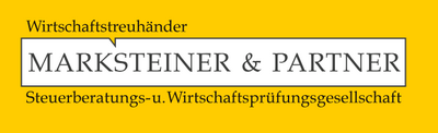 Logo Marksteiner & Partner Steuerberatung